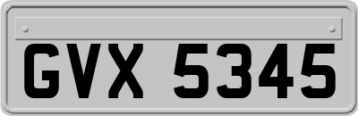 GVX5345