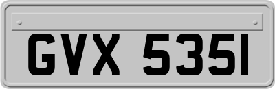 GVX5351