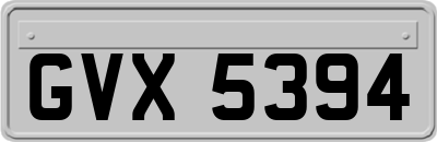 GVX5394