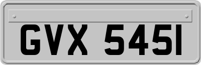 GVX5451