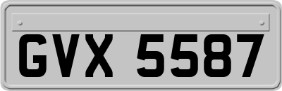 GVX5587