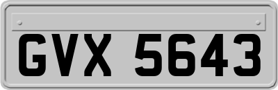 GVX5643