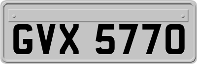 GVX5770