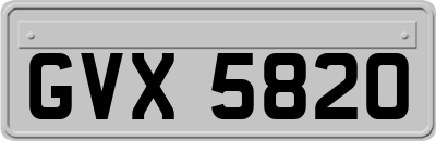 GVX5820