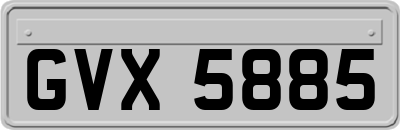 GVX5885