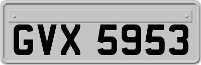 GVX5953