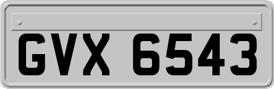 GVX6543