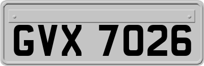 GVX7026