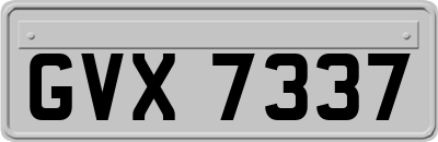 GVX7337
