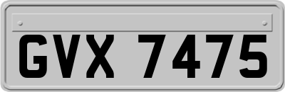 GVX7475