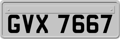 GVX7667
