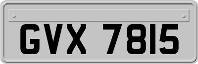 GVX7815