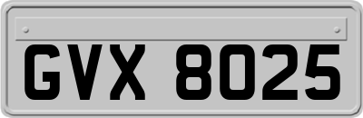 GVX8025