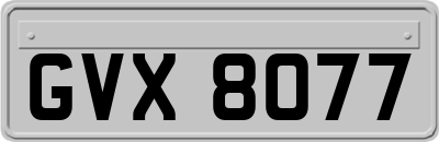 GVX8077