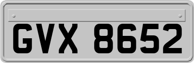 GVX8652