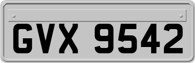 GVX9542