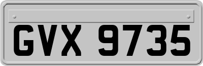 GVX9735
