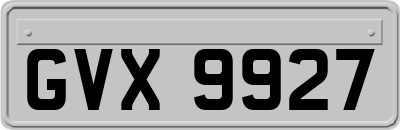 GVX9927
