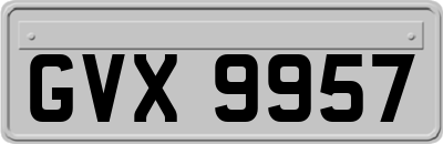 GVX9957