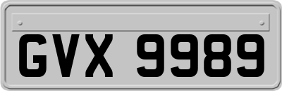 GVX9989