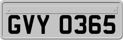 GVY0365