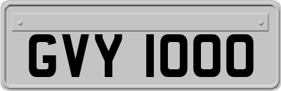 GVY1000