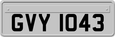 GVY1043