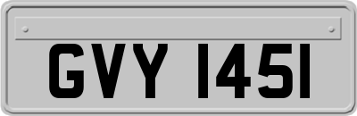GVY1451
