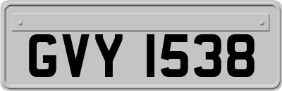 GVY1538