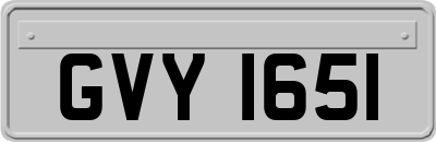 GVY1651