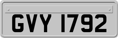 GVY1792