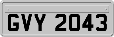 GVY2043