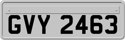 GVY2463