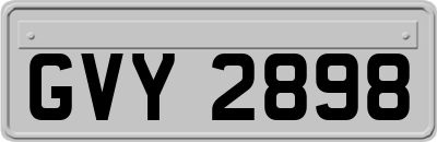 GVY2898
