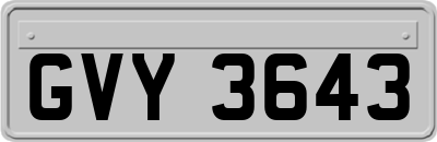 GVY3643