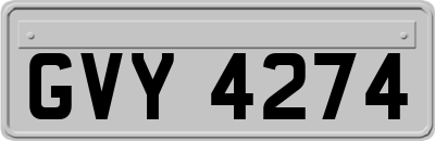 GVY4274