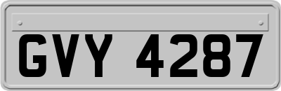 GVY4287