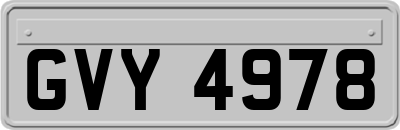 GVY4978