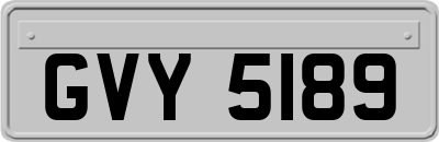 GVY5189