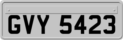 GVY5423