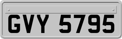 GVY5795