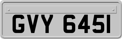 GVY6451