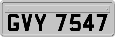 GVY7547