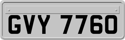 GVY7760