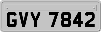 GVY7842