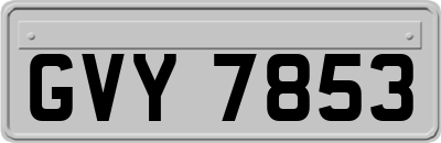 GVY7853