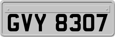 GVY8307