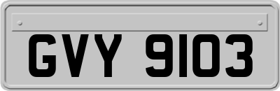 GVY9103