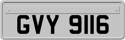 GVY9116