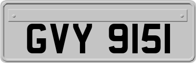 GVY9151